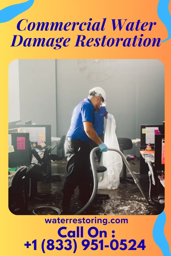 Commercial Water Damage Restoration in Mattoon, WI