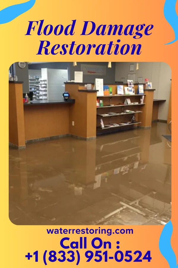 Flood Damage Restoration in Mattoon, WI